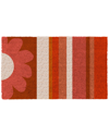 COCO MATS N MORE COCOMATSNMORE SPRING BLOOMING DOOR MAT