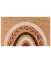 Coco Mats N More Cocomatsnmore Boho Rainbow Door Mat