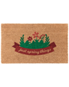 COCO MATS N MORE COCOMATSNMORE JUST SPRING THINGS DOOR MAT