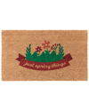 Coco Mats N More Cocomatsnmore Just Spring Things Door Mat