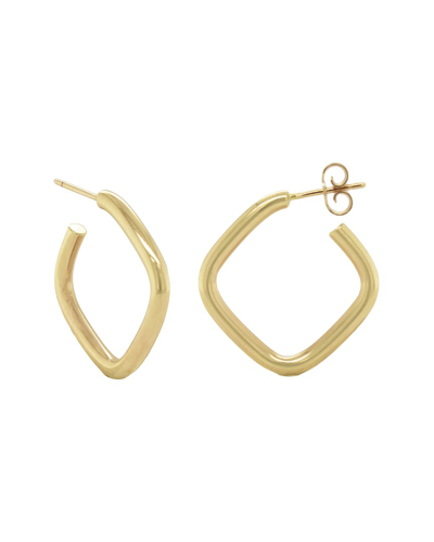 Sabrina Designs 14k Hoops In Gold