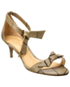 ALEXANDRE BIRMAN ALEXANDRE BIRMAN CLARITA BELEAF 50 SANDAL