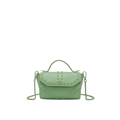 La Carrie Bags In Green