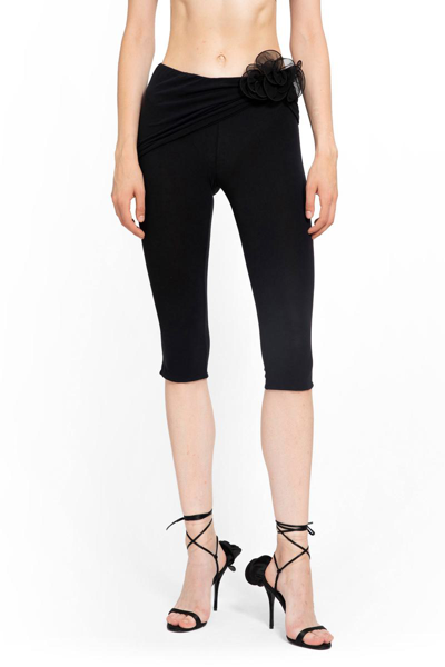 Magda Butrym Leggings In Black