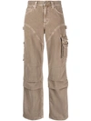 Agolde Nera Pant In Neutrals