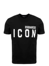 DSQUARED2 BE ICON COOL T-SHIRT
