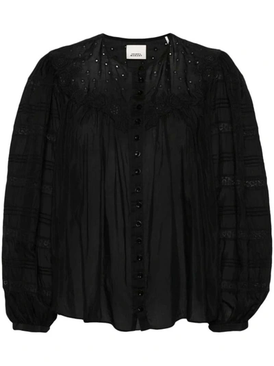 Isabel Marant Shirts In Black