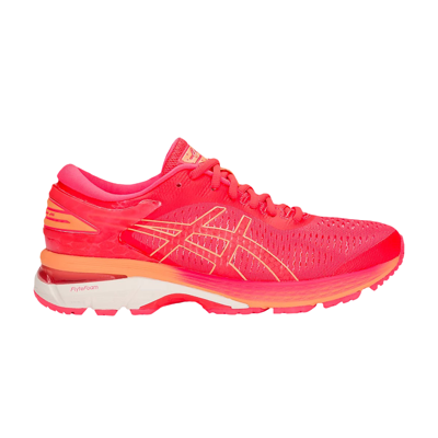 Pre-owned Asics Wmns Gel Kayano 25 'diva Pink'