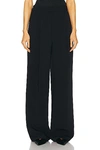 L'academie By Marianna Gulia Trouser In Black