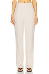 L'academie By Marianna Hendry Trouser In Beige