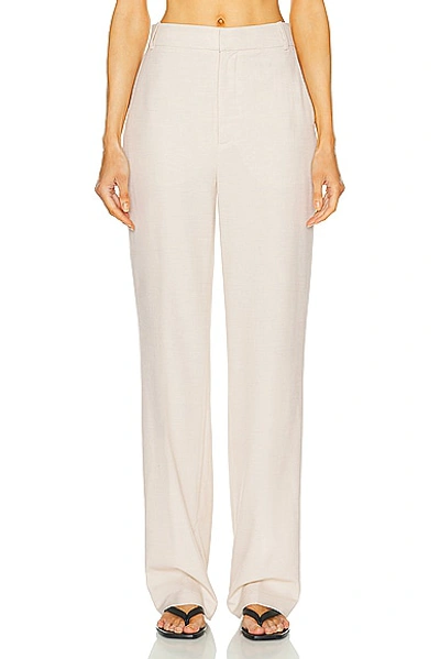 L'academie By Marianna Hendry Trouser In Beige