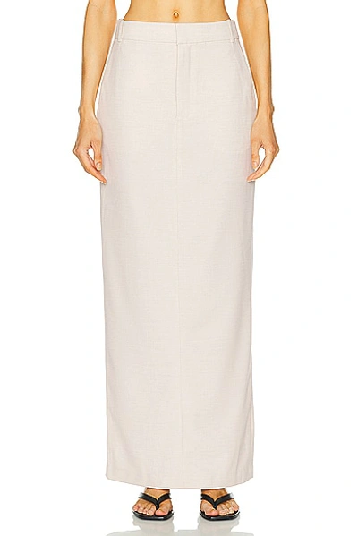 L'ACADEMIE BY MARIANNA HENDRY MAXI SKIRT