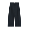 G. LABEL BY GOOP JUJU HIGH-WAISTED CROPPED PANTS