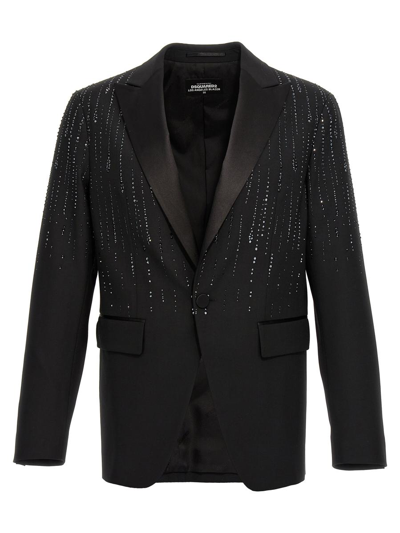 DSQUARED2 DSQUARED2 'LOS ANGELES' BLAZER