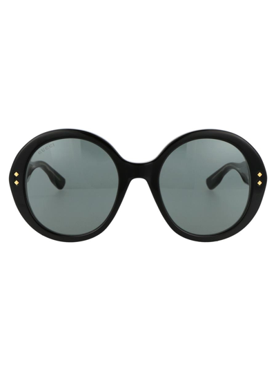 Gucci Gg1081s Sunglasses In Black