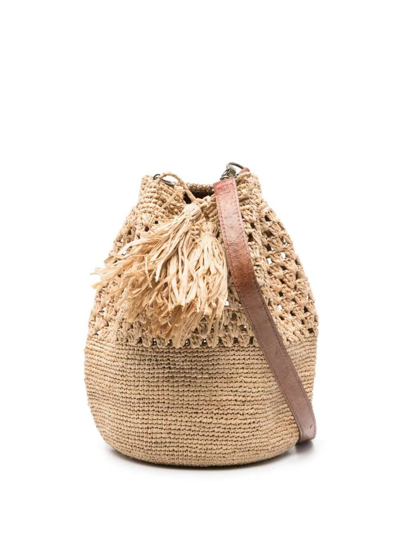 Ibeliv Haingo Satchel Bag Bags In Brown