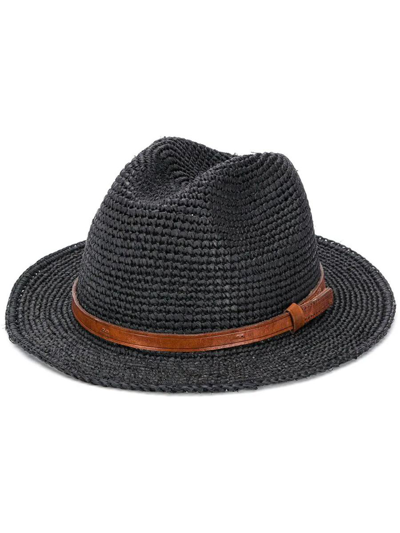 Ibeliv Lubeman Hat Accessories In Black