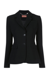 Altuzarra Fenice Two-button Jacket In Black