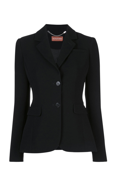 Altuzarra Fenice Tailored Jacket In Black