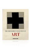 ASSOULINE 2ND EDITION THE IMPOSSIBLE COLLECTION OF ART HARDCOVER BOOK