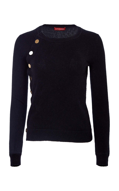 ALTUZARRA MINAMOTO CASHMERE SWEATER