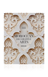 ASSOULINE MOROCCAN DECORATIVE ARTS HARDCOVER BOOK
