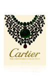 ASSOULINE CARTIER: THE IMPOSSIBLE COLLECTION HARDCOVER BOOK