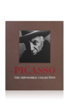 ASSOULINE PABLO PICASSO: THE IMPOSSIBLE COLLECTION HARDCOVER BOOK