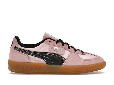 Pre-owned Puma Palermo F.c. Low Bright Pink Black - 397245-01