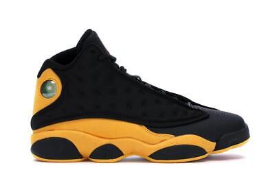 Pre-owned Jordan 13 Retro Melo Class Of 2002 2018 - 414571-035 In Yellow