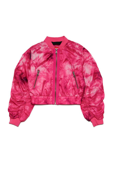 Diesel Jacket  Kids Color Pink