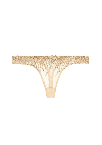 Gilda & Pearl Under The Stars Knicker In Neutral