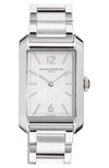 BAUME & MERCIER HAMPTON BRACELET WATCH, 43MM