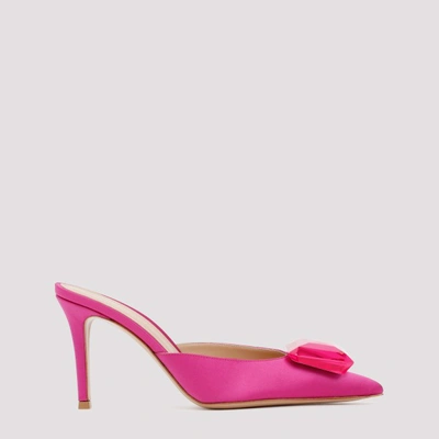Gianvito Rossi Flat Shoes In Pink