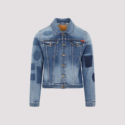 Martine Rose Jacket In Bdgwsh Badges Wash