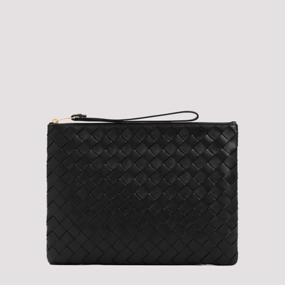 Bottega Veneta Clutch  Damen Farbe Schwarz In Black