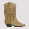 Isabel Marant Boots  Woman Color Beige In Ta Taupe