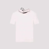 Y/PROJECT Y/PROJECT TRIPLE COLLAR FITTED T-SHIRT