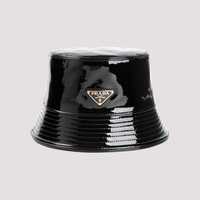 Prada Hats E Hairbands In Black