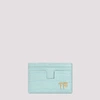 TOM FORD TOM FORD CALF LEATHER CREDIT CARD CASE