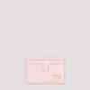 TOM FORD TOM FORD CALF LEATHER CREDIT CARD CASE