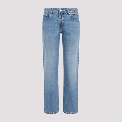 Stella Mccartney Jeans In Denim