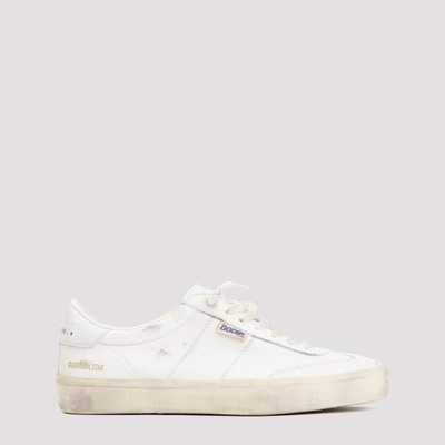 Golden Goose Sneaker Soul-star In White