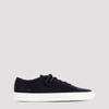 COMMON PROJECTS COMMON PROJECTS ACHILLES IN WAXED SUEDE SNEAKERS