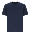 HERNO HERNO T-SHIRTS AND POLOS BLUE