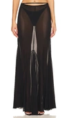 LOVEWAVE THE AYAME MAXI SKIRT