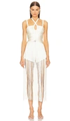 MICHAEL COSTELLO X REVOLVE ANGELICA MAXI TOP