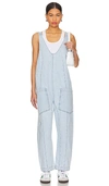 FREE PEOPLE X WE THE FREE HIGH ROLLER JUMPSUIT
