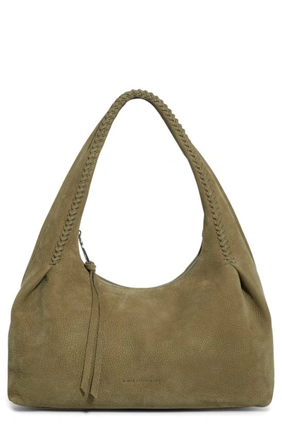 Aimee Kestenberg Women's Aura A-line Shoulder Bag In Soft Olive