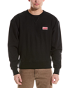 KENZO KENZO CREWNECK OVERSIZED SWEATSHIRT